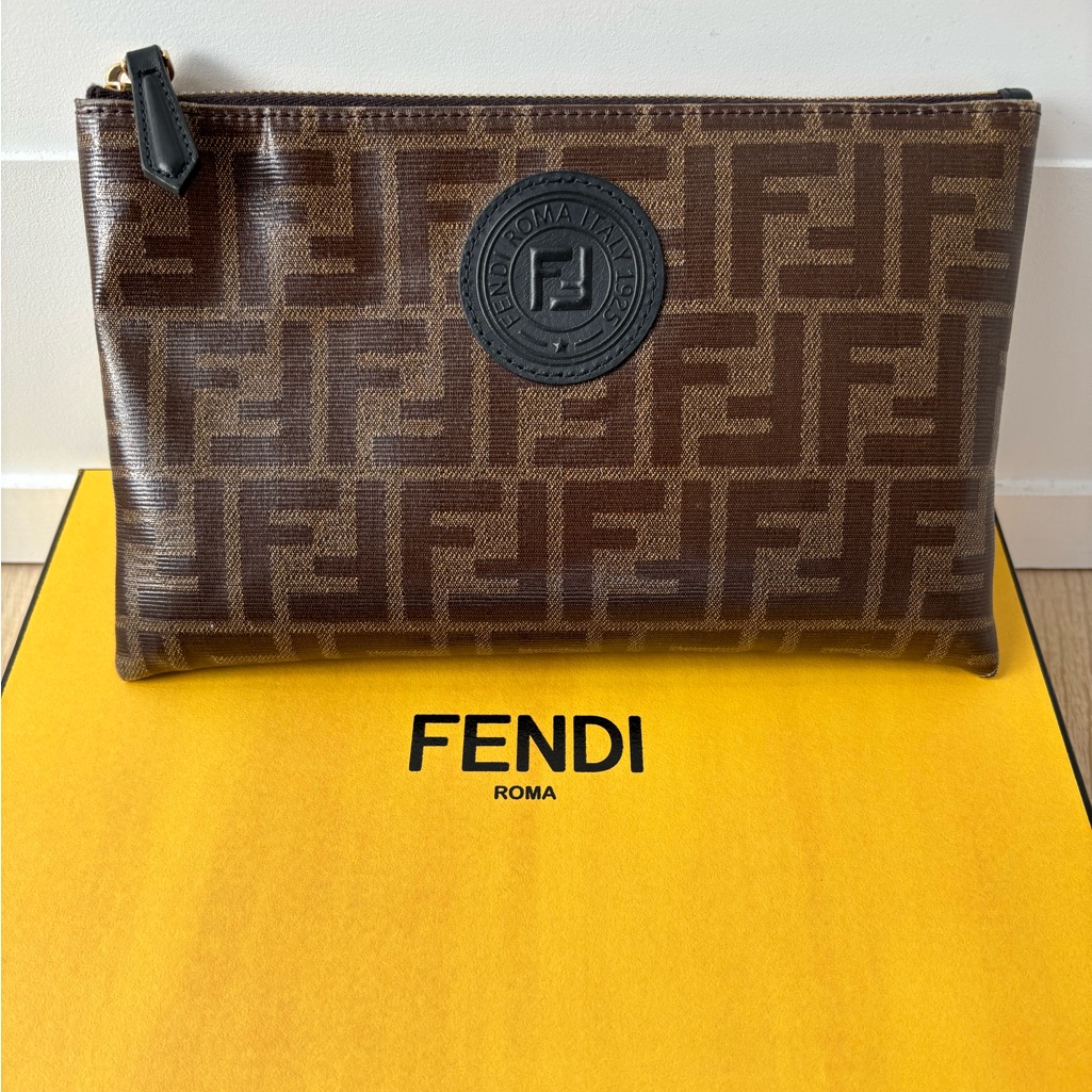Ff Flat Pouch Small